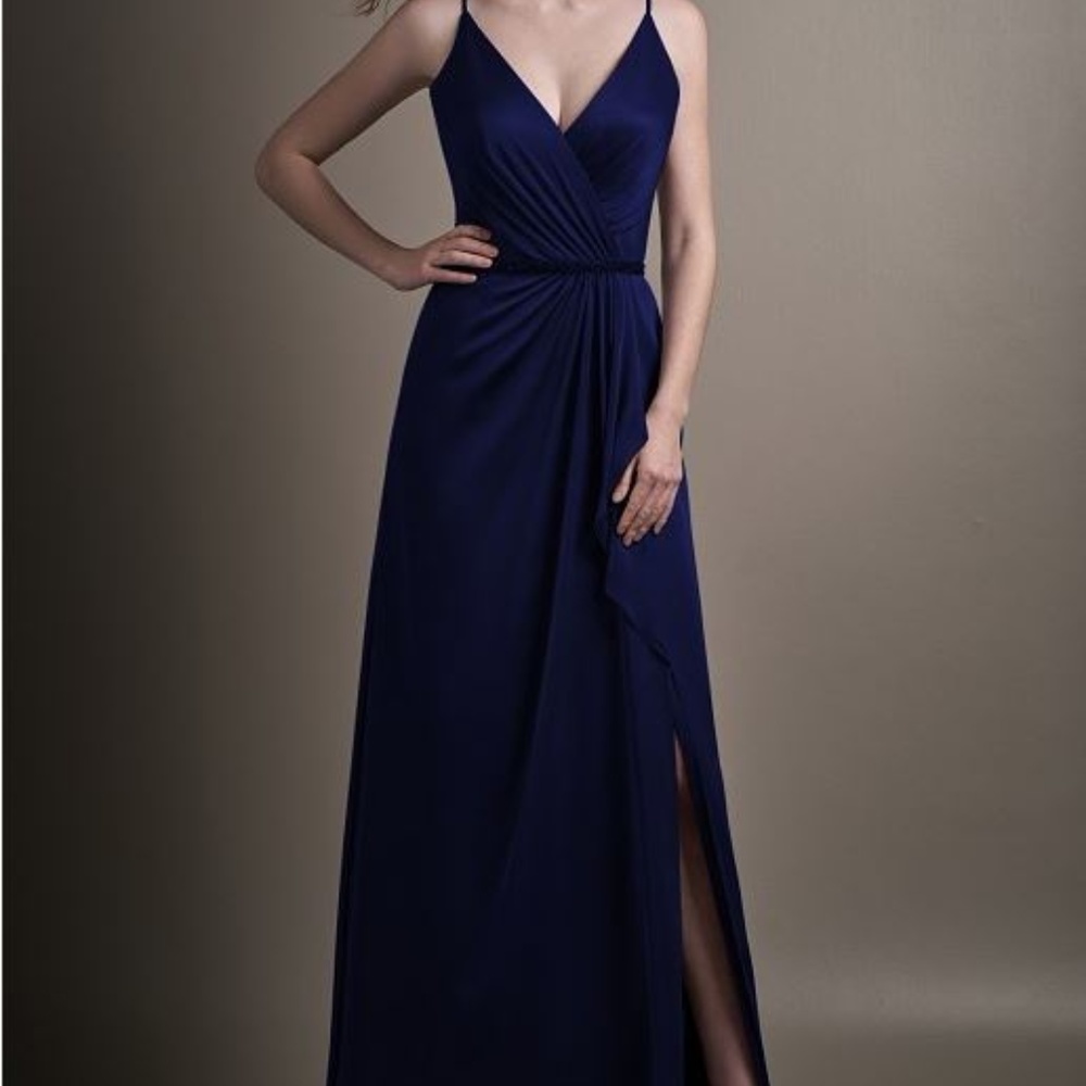 Beloise Tiffany Chiffon Bridesmaid Dress